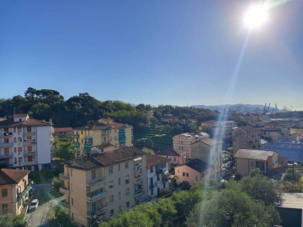 appartamento in vendita a La Spezia in zona Valdellora