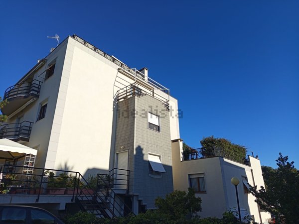 appartamento in vendita a La Spezia in zona Valdellora