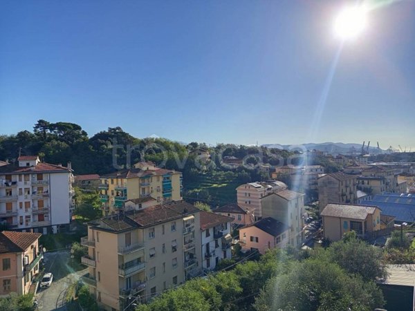 appartamento in vendita a La Spezia in zona Valdellora