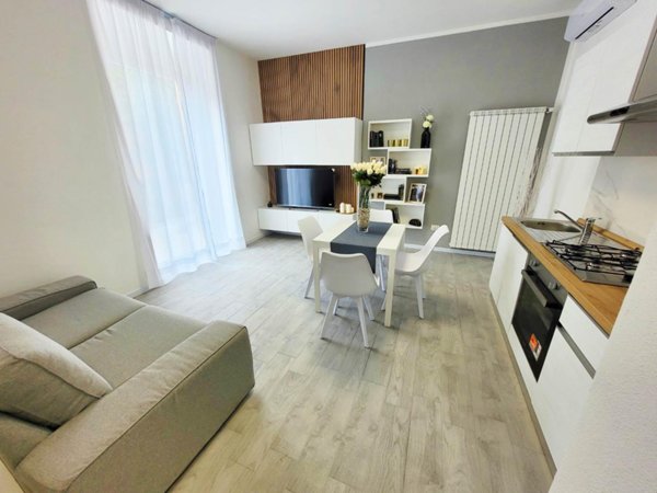 appartamento in vendita a La Spezia in zona Chiappa