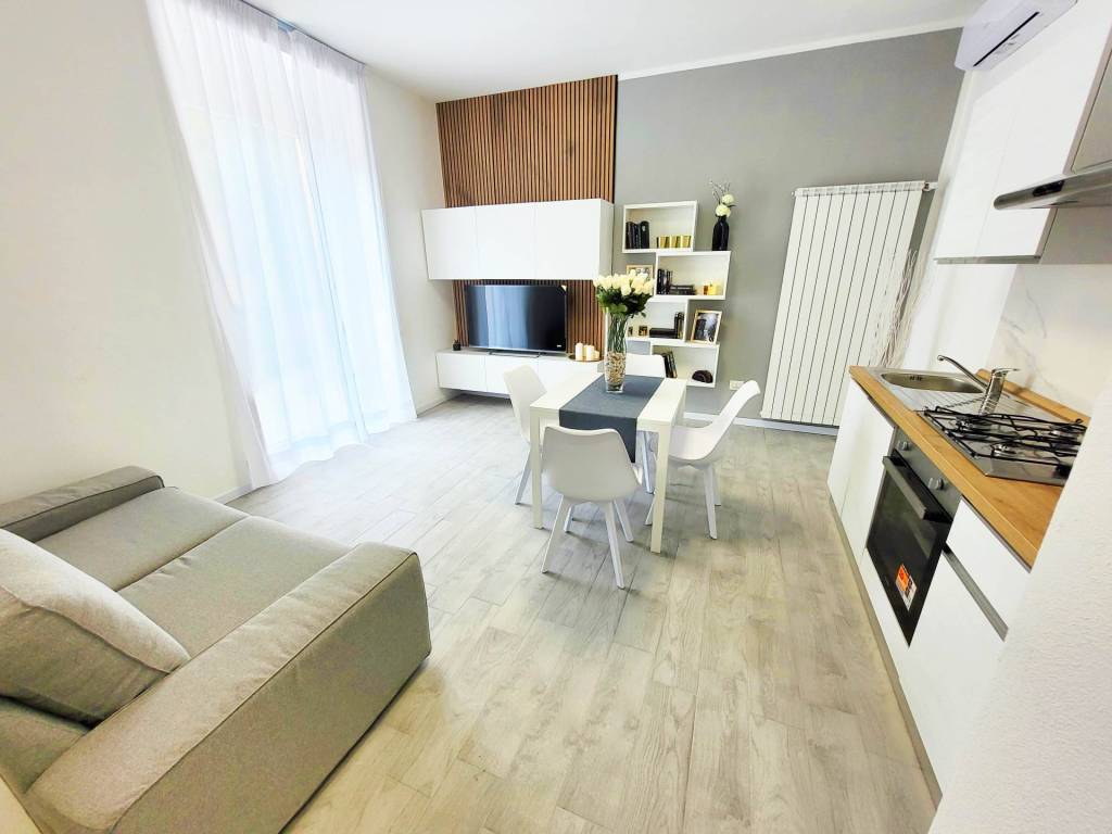 appartamento in vendita a La Spezia in zona Chiappa