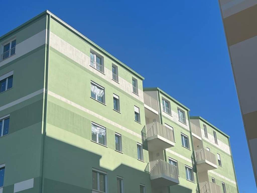 appartamento in vendita a La Spezia in zona Valdellora