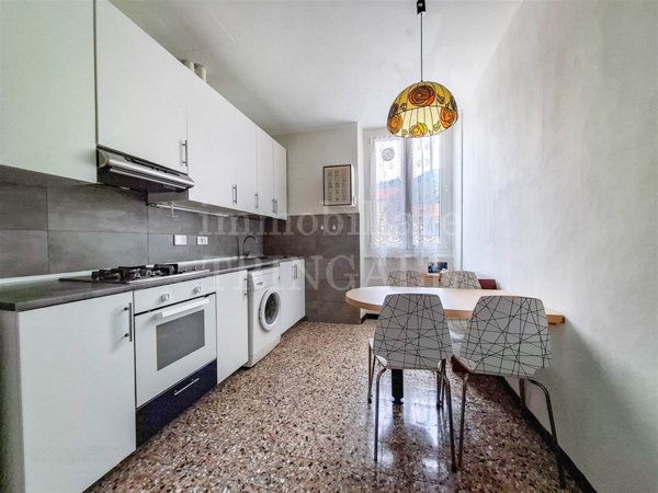 appartamento in vendita a La Spezia in zona Chiappa