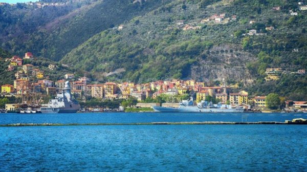 appartamento in vendita a La Spezia in zona Marola