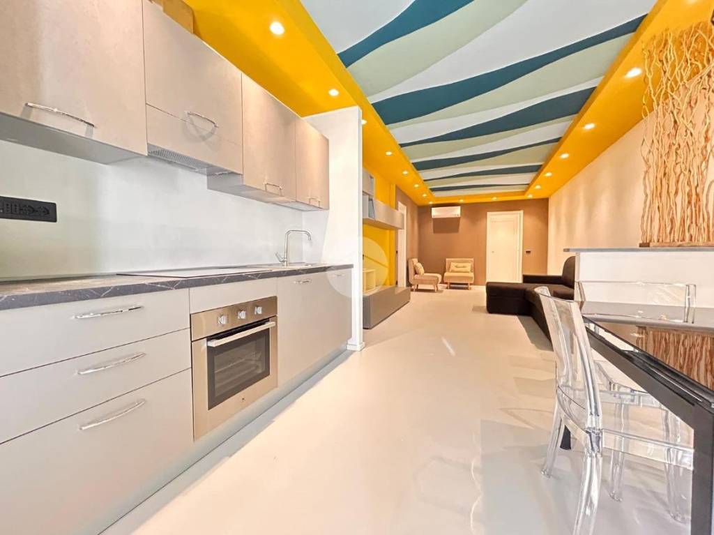 appartamento in vendita a La Spezia in zona Canaletto / Buonviaggio / Migliarina