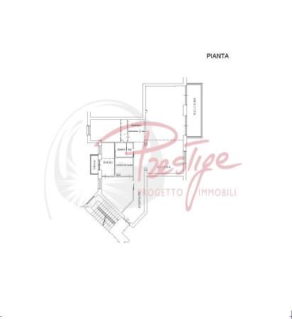 appartamento in vendita a La Spezia in zona Centro Storico