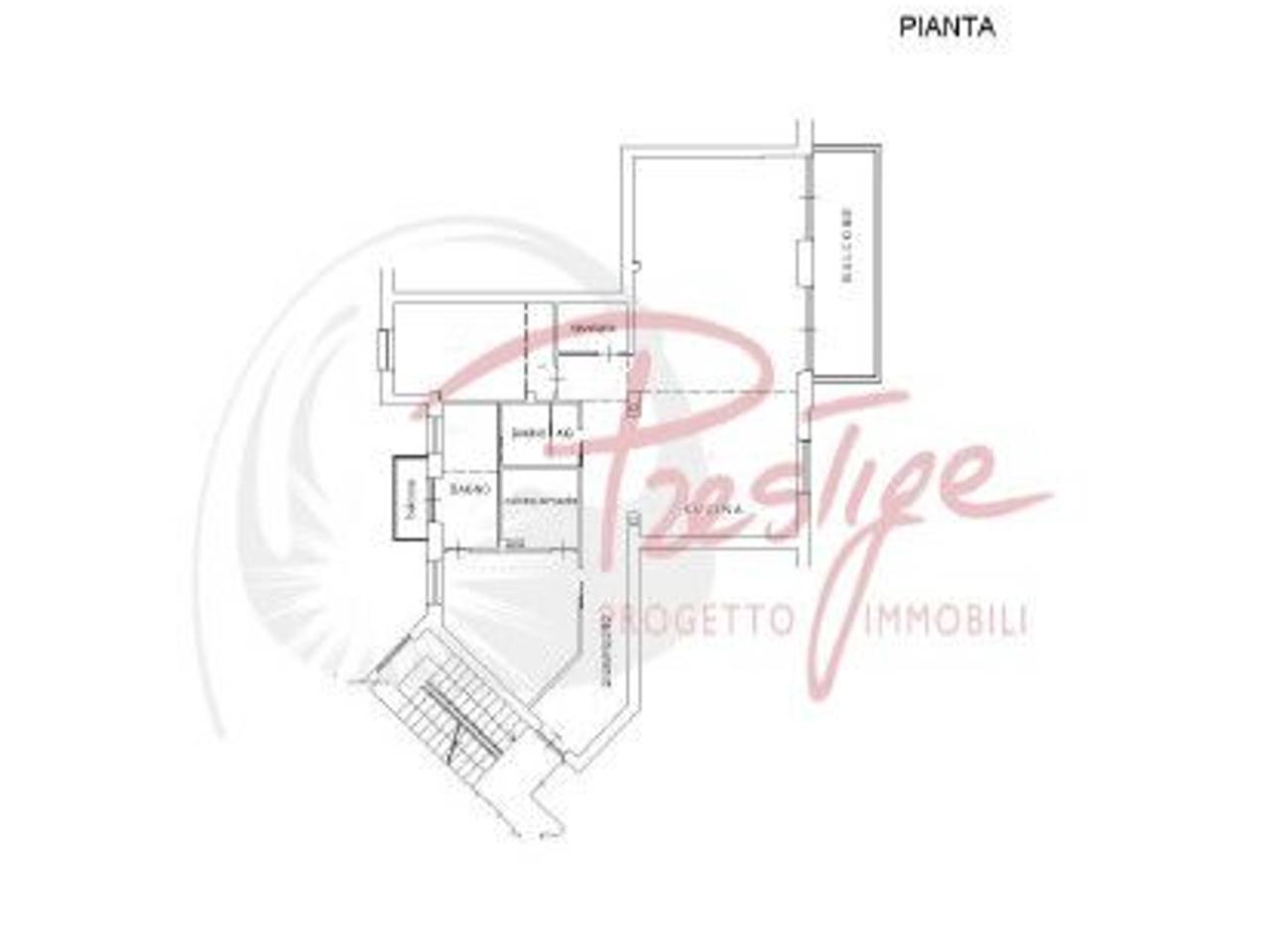 appartamento in vendita a La Spezia in zona Centro Storico