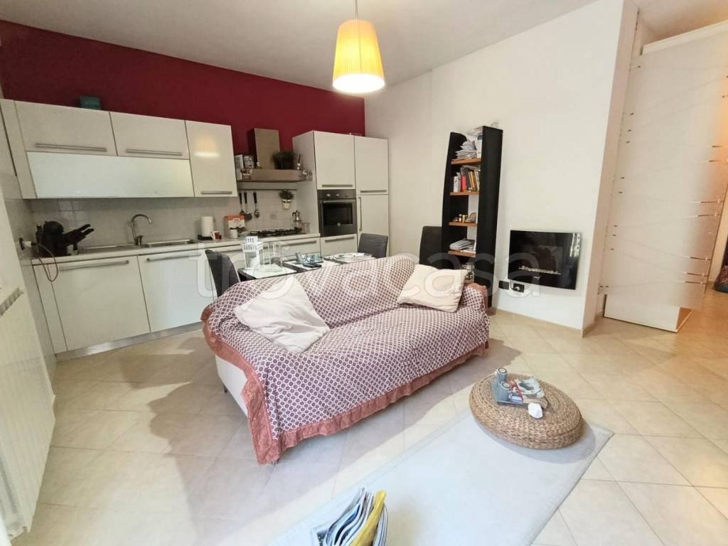 appartamento in vendita a La Spezia in zona Chiappa