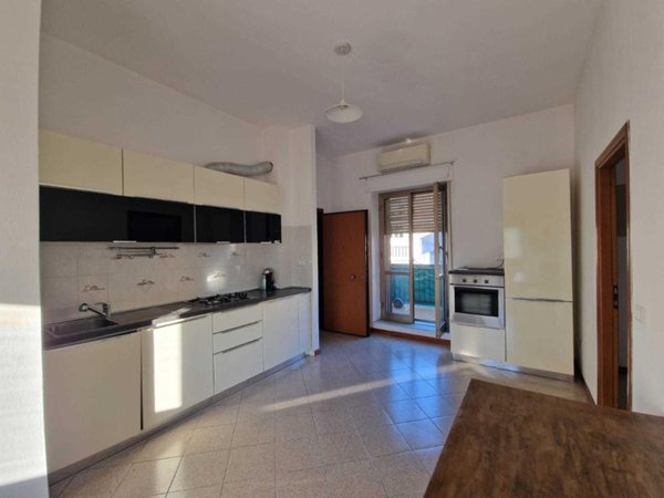 appartamento in vendita a La Spezia in zona Canaletto / Buonviaggio / Migliarina