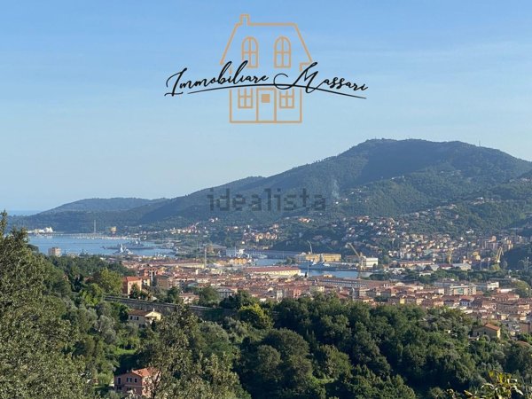 appartamento in vendita a La Spezia in zona Chiappa