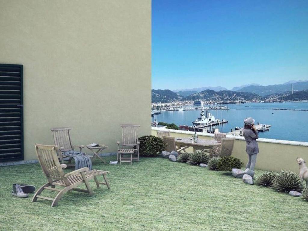 casa indipendente in vendita a La Spezia in zona Marola
