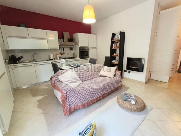 appartamento in vendita a La Spezia in zona La Foce / Sant'Anna