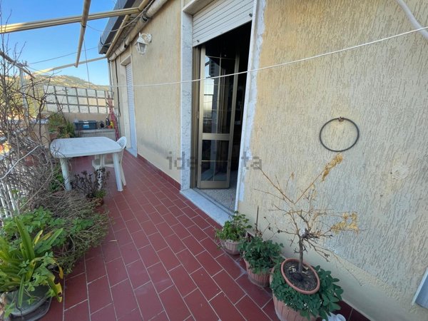 appartamento in vendita a La Spezia in zona Centro Storico