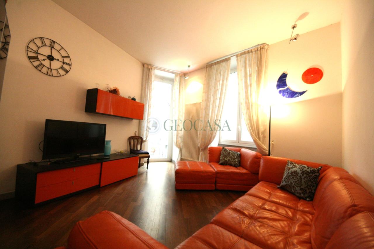 appartamento in vendita a La Spezia in zona Centro Storico