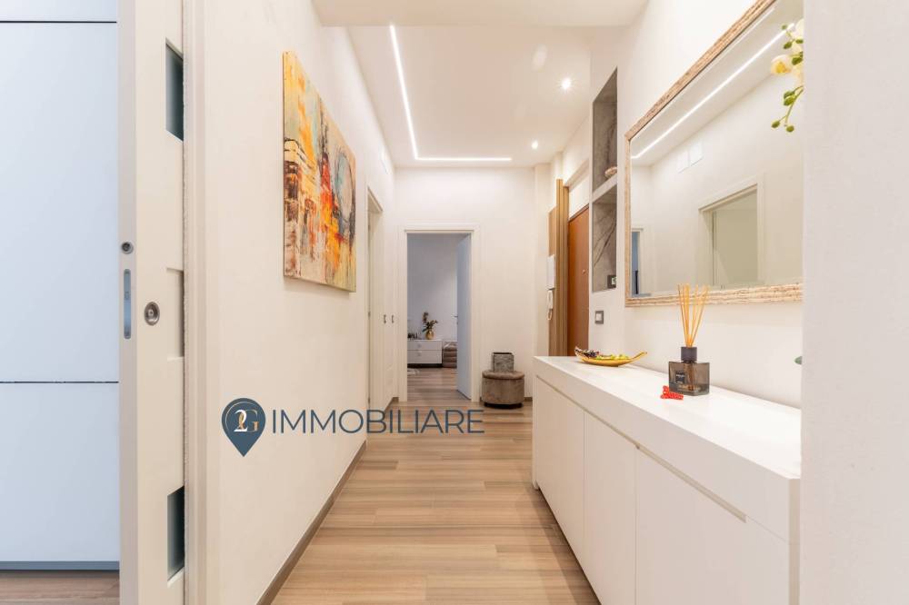 appartamento in vendita a La Spezia in zona Canaletto / Buonviaggio / Migliarina