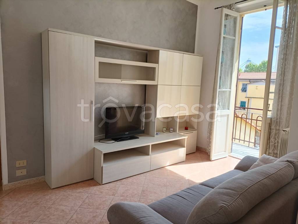 appartamento in vendita a La Spezia in zona Ruffino