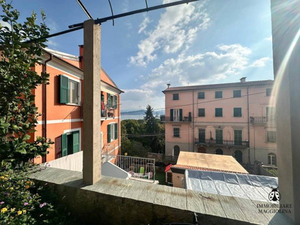 appartamento in vendita a La Spezia in zona Marola