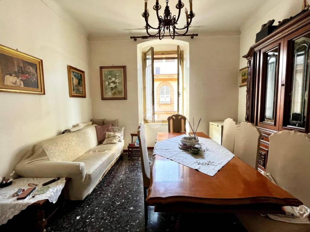 appartamento in vendita a La Spezia in zona Centro Storico