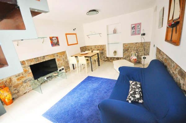 appartamento in vendita a La Spezia in zona Chiappa