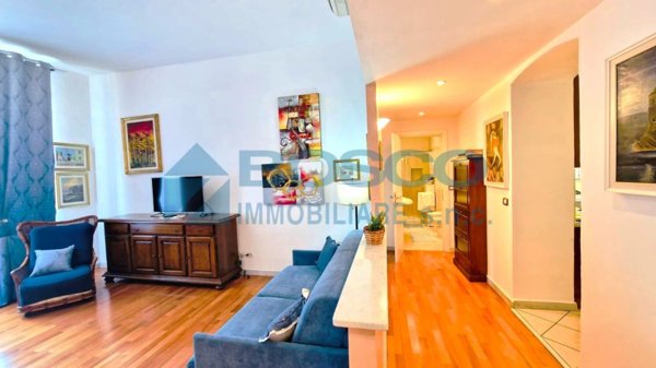 appartamento in vendita a La Spezia in zona Centro Storico