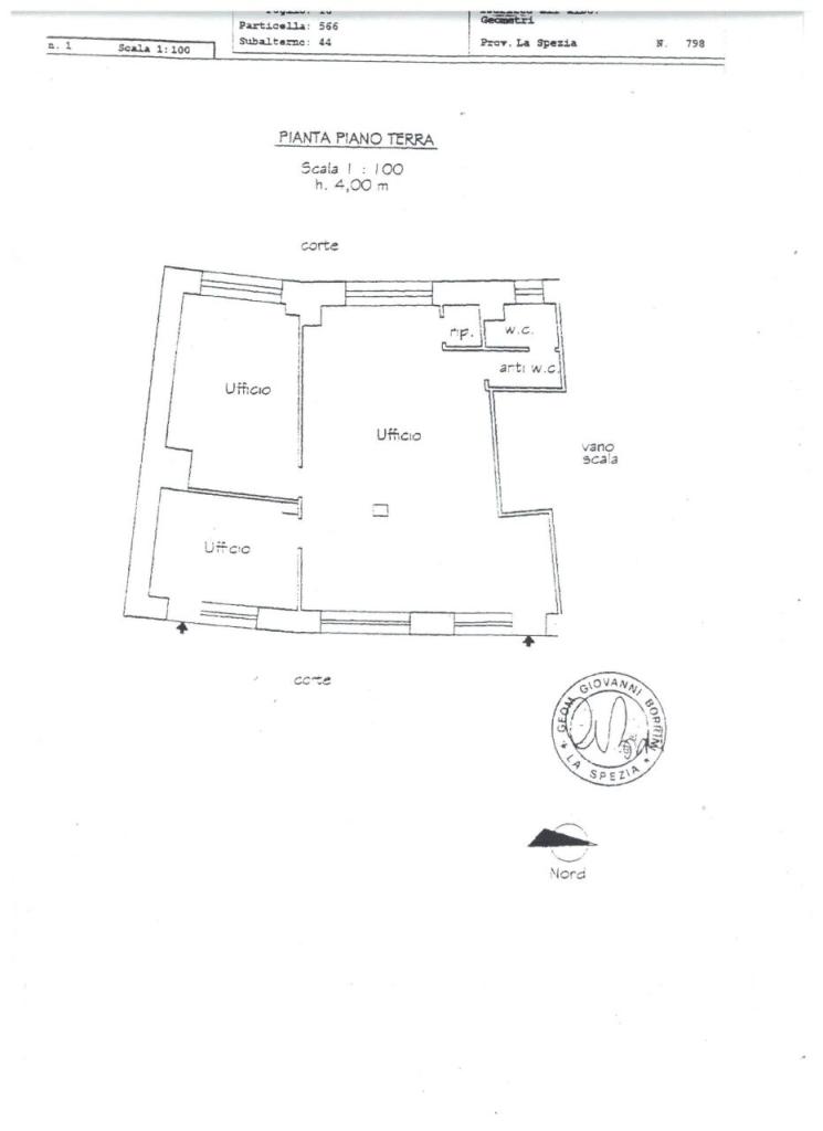 appartamento in vendita a La Spezia