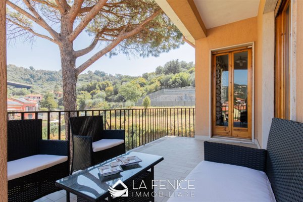 appartamento in vendita a La Spezia in zona Chiappa