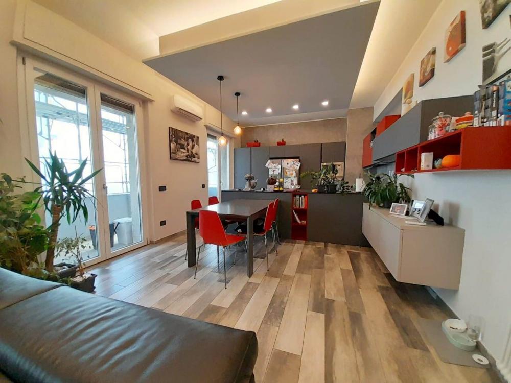 appartamento in vendita a La Spezia in zona Centro Storico