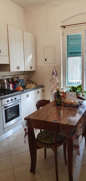 appartamento in vendita a La Spezia in zona Canaletto / Buonviaggio / Migliarina