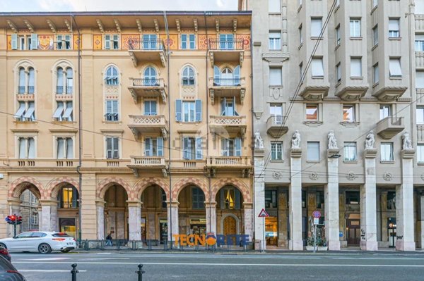 appartamento in vendita a La Spezia in zona Centro Storico