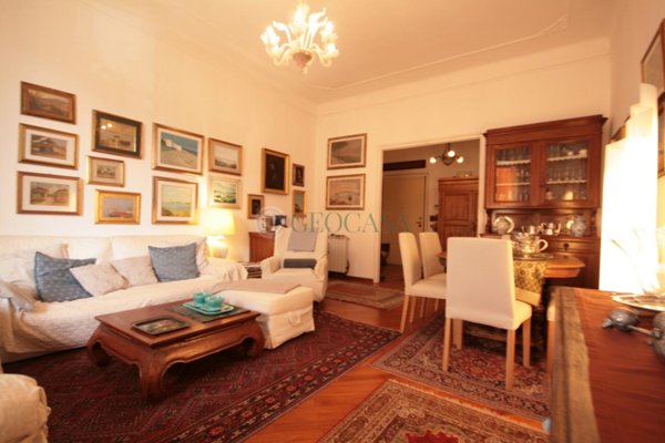 appartamento in vendita a La Spezia in zona Centro Storico