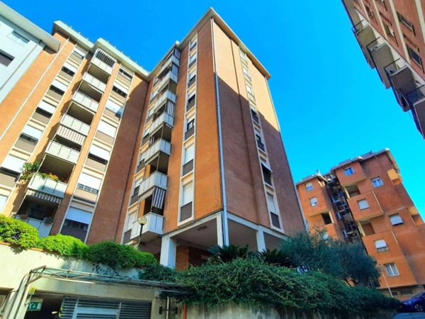 appartamento in vendita a La Spezia in zona Canaletto / Buonviaggio / Migliarina
