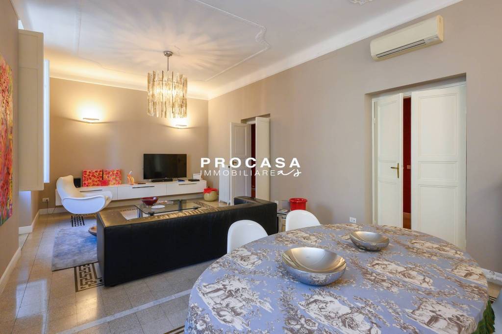 appartamento in vendita a La Spezia in zona Centro Storico