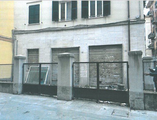 locale commerciale in vendita a La Spezia