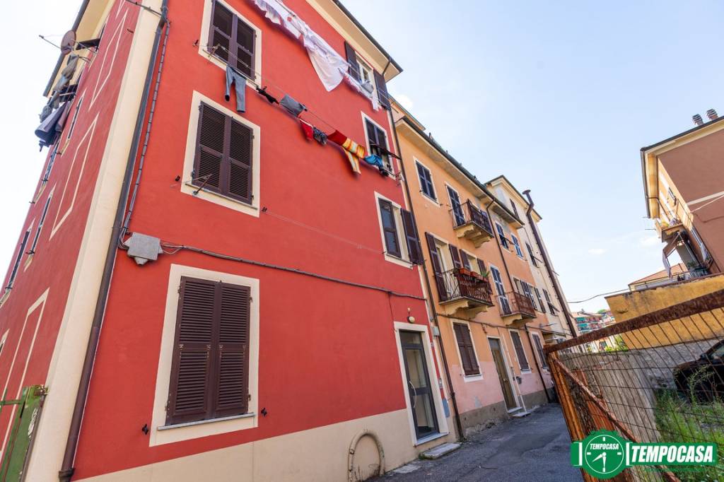 appartamento in vendita a La Spezia in zona Canaletto / Buonviaggio / Migliarina