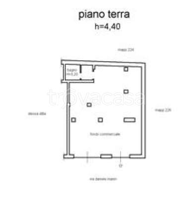 negozio in vendita a La Spezia in zona Centro Storico