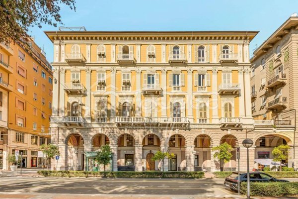 appartamento in vendita a La Spezia in zona Centro Storico