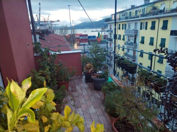 appartamento in vendita a La Spezia in zona Pitelli