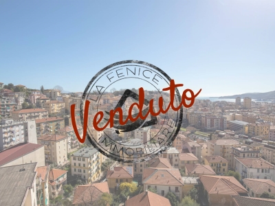 appartamento in vendita a La Spezia