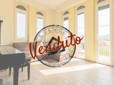 appartamento in vendita a La Spezia in zona Canaletto / Buonviaggio / Migliarina