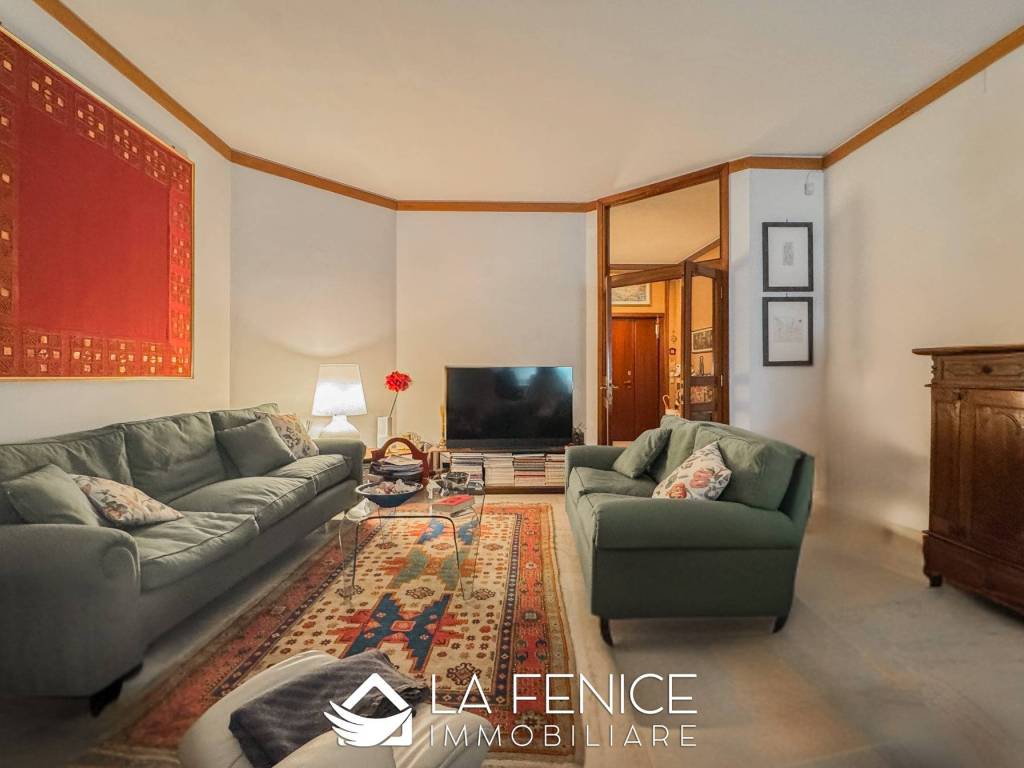 appartamento in vendita a La Spezia in zona Centro Storico