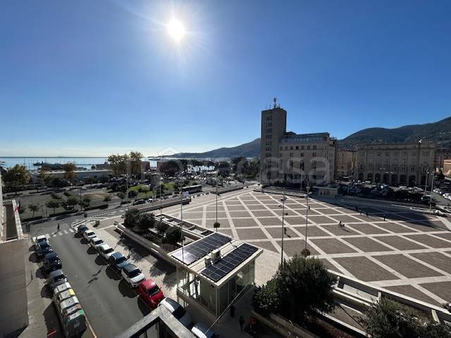 appartamento in vendita a La Spezia in zona Centro Storico