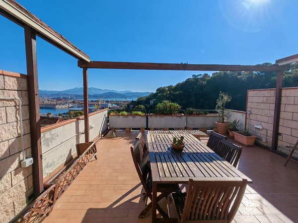 appartamento in vendita a La Spezia