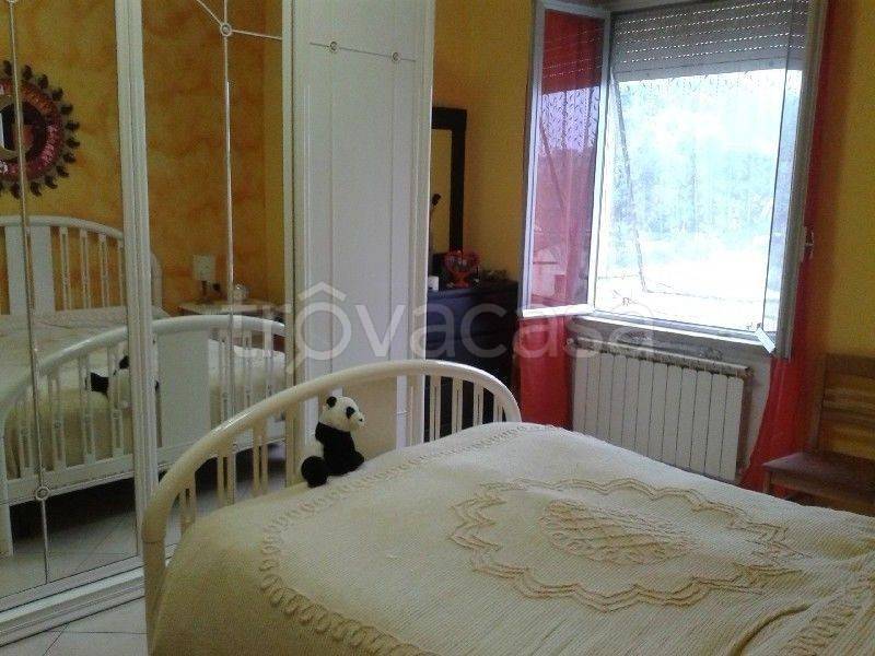 appartamento in vendita a La Spezia in zona Chiappa