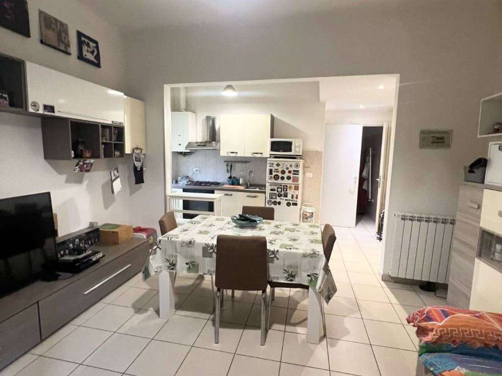 appartamento in vendita a La Spezia in zona Chiappa