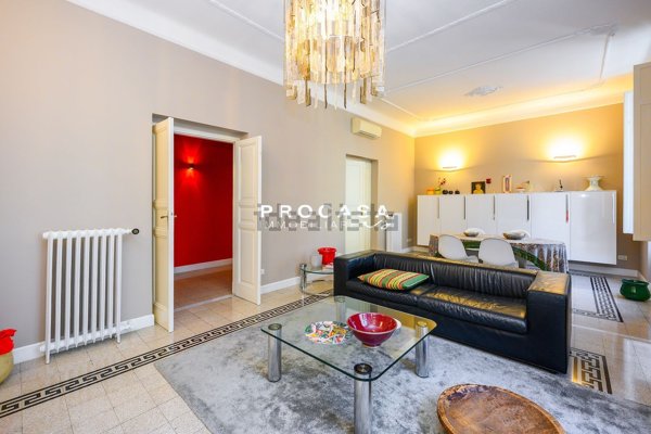 appartamento in vendita a La Spezia in zona Centro Storico