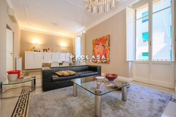 appartamento in vendita a La Spezia in zona Centro Storico