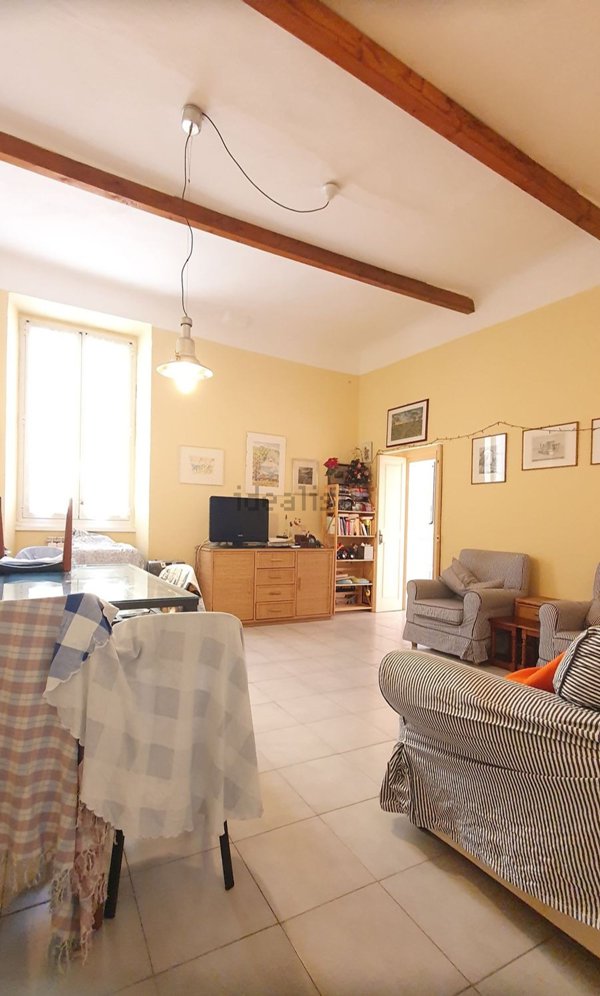 appartamento in vendita a La Spezia in zona Marola