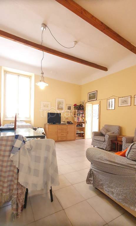 appartamento in vendita a La Spezia in zona Marola