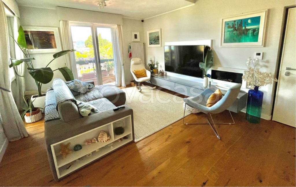 appartamento in vendita a La Spezia in zona Muggiano