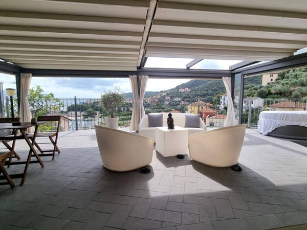 appartamento in vendita a La Spezia in zona Marola